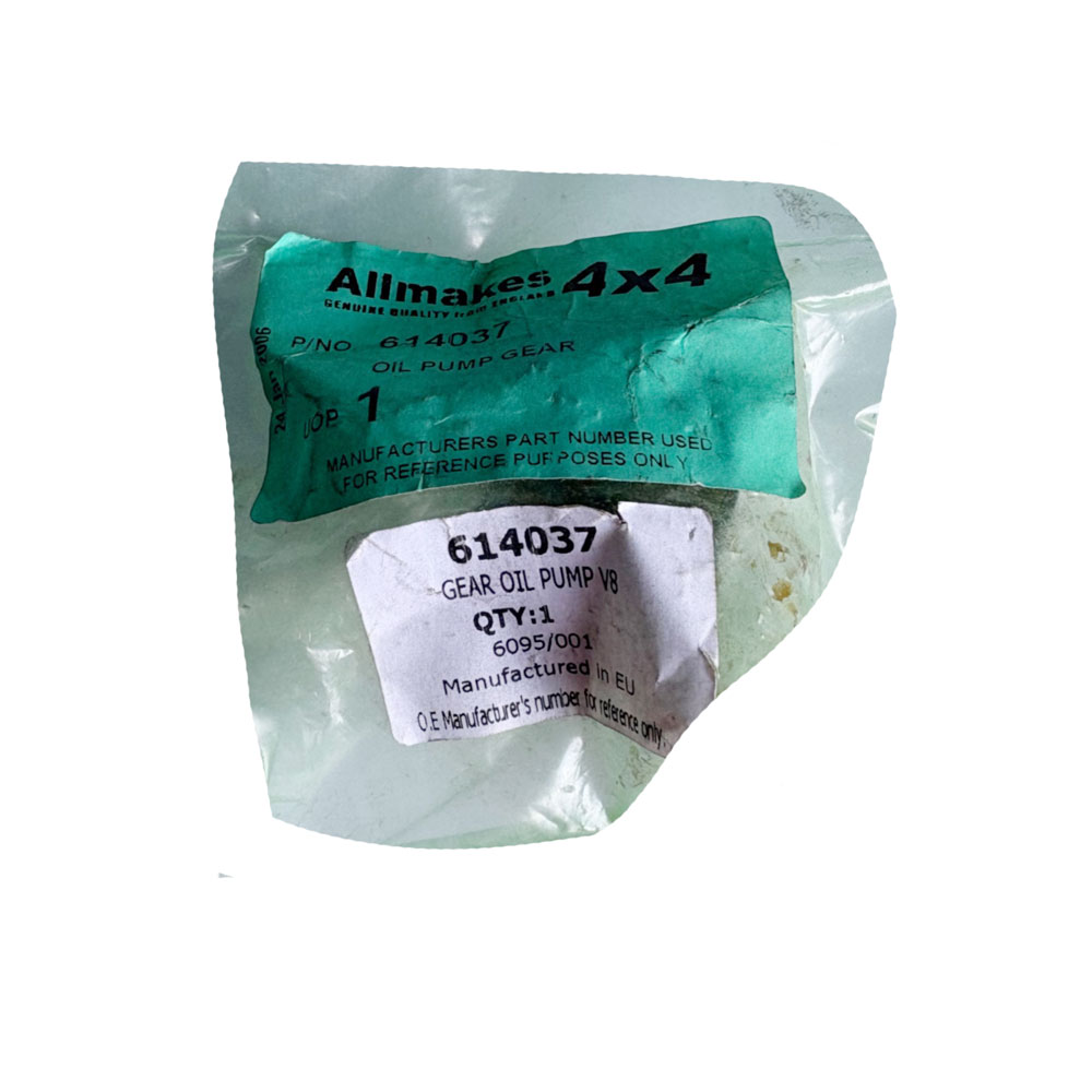 Oil Pump Gear 614037